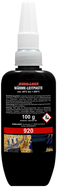 LOS 920 - Wärmeleitpaste